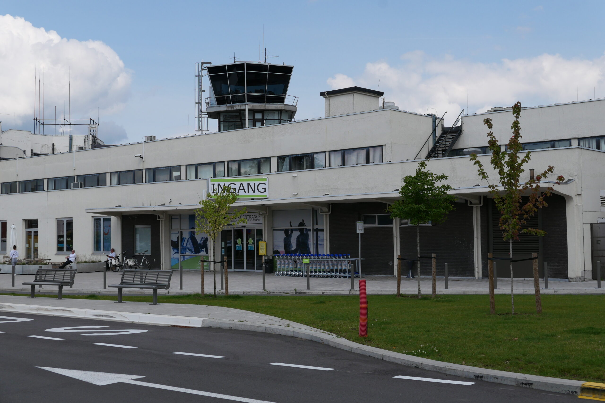 Onvergunde uitbreiding van de luchthaven Deurne kan niet voor cd&v
