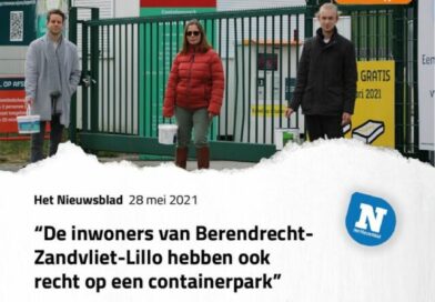 Recyclagepark Berendrecht-Zandvliet-Lillo